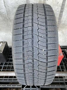 E1810　☆深溝スタッドレス　送料無料☆ TOYO GIZ2　245/45R18 96Q　1本のみ　2020年製