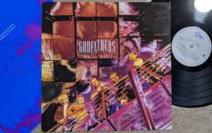 The Godfathers-Unreal World★英Orig.盤/マト1/Creation-How Does It Feel To Feelカヴァー!!