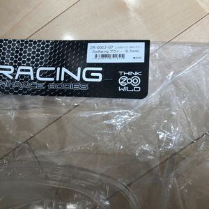 【新品】ZooRacing ブウァー (0.7mm) 1/10EPTボディ