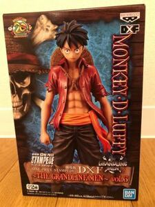 ワンピース スタンピード 劇場版 DXF THE GRANDLINE MEN vol.6 ルフィ