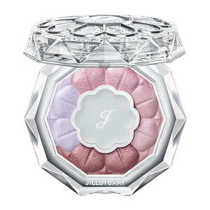 【ゆうパケット送料無料】JILL STUART ジルスチュアート ブルームクチュール アイズ 07 la la hydrangea　6g