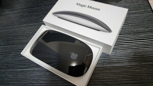 【箱、おまけ付】Magic Mouse Apple マジックマウス２ ワイヤレスマウス ブラック