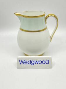 ＊レア＊ WEDGWOOD ウェッジウッド ＊RARE＊ VINTAGE Milk Jug ビンテージ ミルクジャグ W4161 年1960 *L220