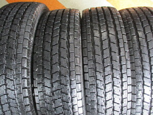 165/80R13 90/88 N LT 2018年製YOKOHAMA　IG91　STUDLESS　きれいな４本セット!!☆☆☆☆