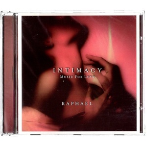 音楽CD Raphael(ラファエル) 「Intimacy (Music For Love)(インティマシー)」 Hearts of Space 11075-2 輸入盤 シュリンクパッケージ未開封