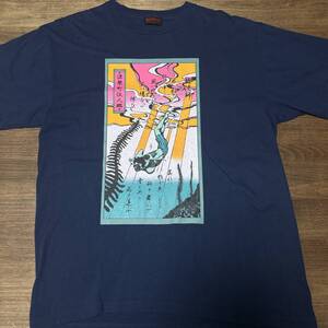 ☆IBUKI URANO ウラノイブキ　メンズ Tシャツ T-shirt tee