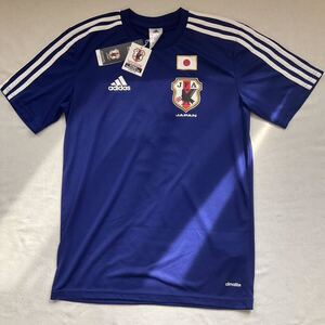 【新品】adidas アディダス サッカー日本代表 ホームレプリカTシャツIKF73 No17 サイズＳ