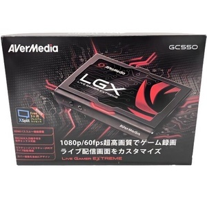 AverMedia GC550 LIVE GAMER EXTREME