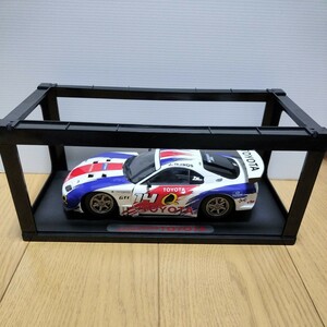 AUTOart【1:18　JGTC　SUPRA】1/18　ミニカー　escudeia TOYOTA　オートアート　トヨタ　スープラ