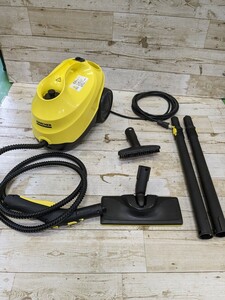 0606u0609　ケルヒャー(KARCHER) スチームクリーナー SC3 EasyFix イージーフィックス 1.513-117.0 掃除・除菌　※同梱不可