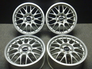 稀少 BBS DTM RG252 良品 112/5H 17インチ 絶版モデル ベンツW201W202W203W124W210 アウディ VW 等