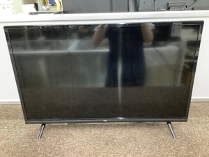 【動作確認済み】TCL 液晶テレビ 32V型 リモコン付属 2022年製 32S5200A HDMI 動作確認済み　地上波　BS