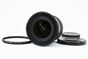 [美品] タムロン◆ TAMRON SP10-24mm F3.5-4.5 Di II APS-C ニコンFマウント #AM2166222