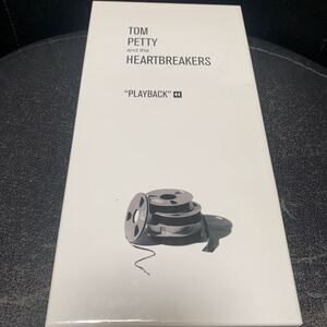 ROCK CD/US版/6CD/ブックレット付きBOXセット美盤/Tom Petty And The Heartbreakers Playback