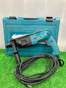 【中古品】★makita 20mm ハンマドリル HR2021　ITJQUBV2628O