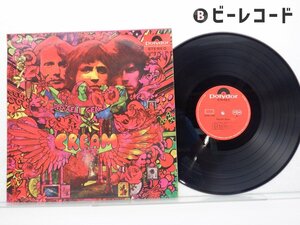 Cream「Disraeli Gears」LP（12インチ）/Polydor(SLPM-1390)/邦楽ロック