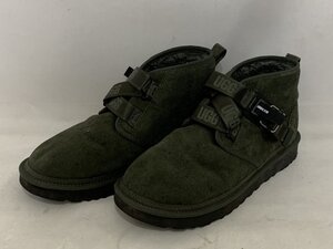 UGG アグ NEUMEL QUICKCLICK ムートンブーツ 1130720 サイズ: 28cm シューズ