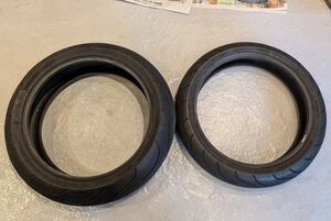 MICHELIN ミシュラン パイロットパワー 2CT 120/70-17 180/55-17 前後セット ホンダ ヤマハ スズキ カワサキ ドゥカティ ビューエル