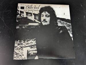 LPレコード 洋楽　BILLY JOEL COLD SPRING HARBOR 　26AP2735 中古品