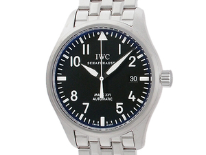 IWC パイロットウォッチ マーク16 IW325504 仕上済