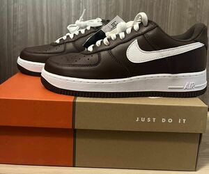 ナイキNIKE AIRFORSE1 LOW RETRO QS エアフォース レトロ 新品未使用 26.5cm スニーカー ランニングシューズ 