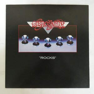 48031432;【国内盤】Aerosmith / Rocks