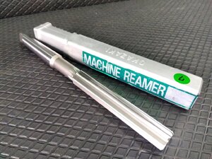 ★送600円 岡崎 MCO コバルト鋼 マシンリーマー Φ18mm MT3 ⑦◆ リーマー ハンドリーマー