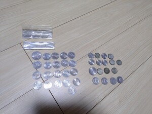 記念硬貨　日韓ワールドカップ500円　長野オリンピック500円　広島アジア大会500円　東京オリンピック100円など　まとめ総額15000円