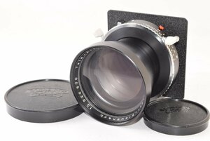 ★美品★ シュナイダー Schneider-Kreuznach Tele-Arton 270mm F5.5 2405120