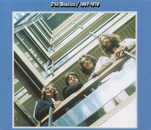 ザ・ビートルズ 1967年～1970年「青盤」The Beatles 1967-1970 / 1998.03.11 / ベストアルバム / 1973年作品 / 2CD / TOCP-51129-30