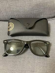 レイバン Ray-Ban サングラス ケースあり 