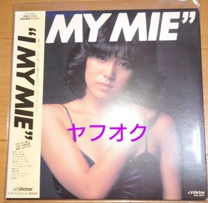 廃盤レア!ＭＩＥ『Ｉ ＭＹ ＭＩＥ＋１』(紙ジャケット仕様)☆ピンク・レディー☆未唯mie☆