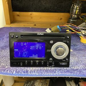 ホンダ純正　CD/AUX/USB Gathers WX-128CU