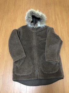  L.L.Bean エルエルビーン ベアージャケット エスキモージャケット アルパカウールFURJACKET ファーフーディ パーカーPARKA ヴィンテージ