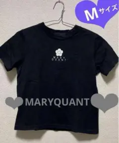 お値下げしました　美品　マリークワント　半袖Tシャツ　Tシャツ