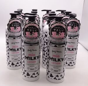 ①★全て新品 ミオミルキー mio MILKY ローション 大容量 500ml×14本 同不 80★