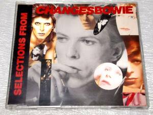 CD DAVID BOWIE/SELECTIONS FROM CHANGESBOWIE/4曲入/UK