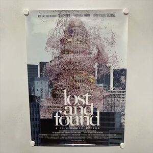 A75698 ◆THE MILLENNIUM PARADE　Lost and found B2サイズ(515mm×728mm) ポスター ★同梱で送料追加なし★