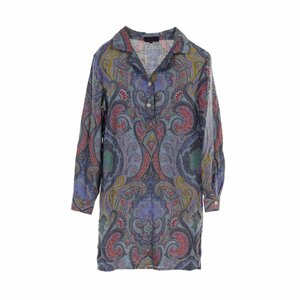 エトロ ブランドオフ ETRO ウール ワンピース 中古 レディース