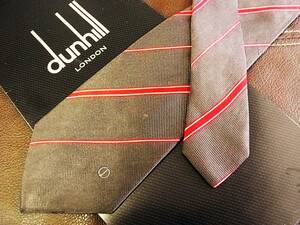 【在庫処分セール】5-8180ｚ◆【ｄunhill】ダンヒルのネクタイ◆