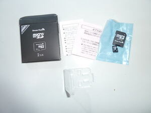 Dream Flash microSD 2GB