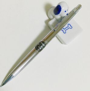 新品 昭和レトロ 廃盤 Pilot MP パイロット シャープペン ストライブ ステンレス軸　0.5mm 未使用