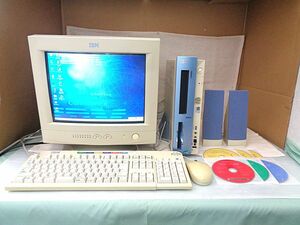 ◆ＩＢＭ　Aptiva E series 4DM／2197(USED)◆