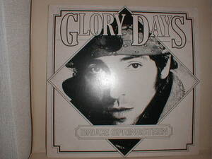 Bruce Springsteen - Glory Days 12 INCH