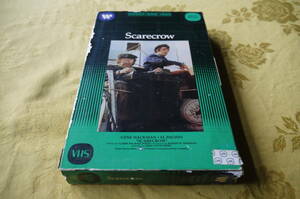 VHS　輸入ビデオ　1973年「SCARECROW」ジーン・ハックマン、アル・パチーノ、ドロシー・トリスタン