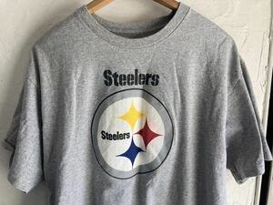 NFL スティーラーズ　Tシャツ 古着 