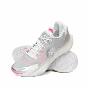 1606169-LI-NING/メンズ バスケットシューズ バッシュ WADE ALL CITY 12/27.0