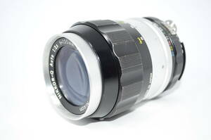 【外観並級】Nikon Nikkor-Q AI改 135mm F3.5 ニコン　#t11167