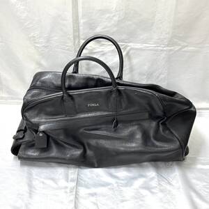 ジャンク FURLA フルラ バッグ ブラック