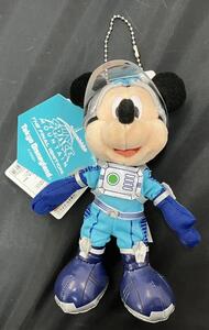 【中古】ディズニー CELEBRATING SPACE MOUNTAIN THE FINAL IGNITION! スペースマウンテン ミッキーマウス ぬいぐるみ